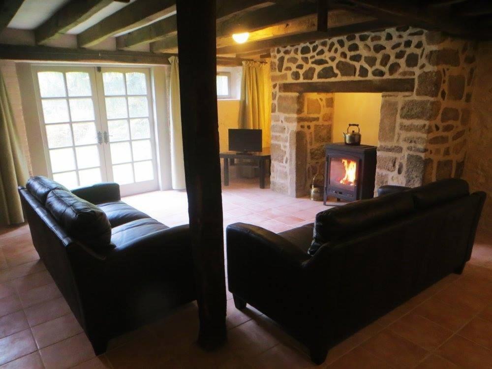 Maison Rouge Gite Vidaillat Экстерьер фото