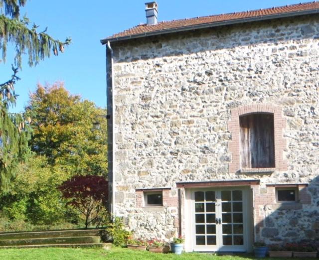 Maison Rouge Gite Vidaillat Экстерьер фото