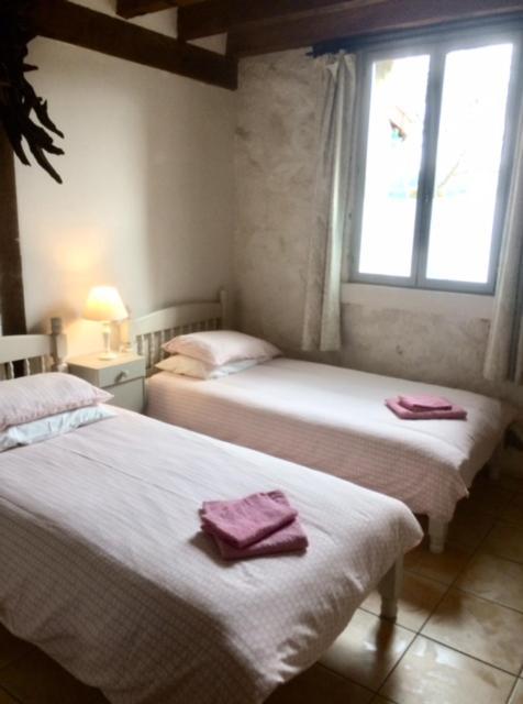 Maison Rouge Gite Vidaillat Экстерьер фото
